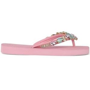 Alma EN Pena - Porrena - Teenslipper - Roze - Dames