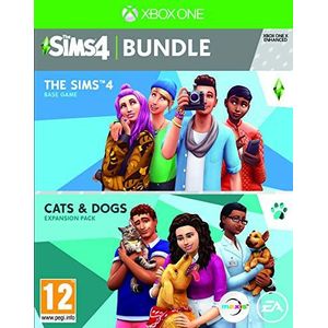 The Sims 4: Cats & Dogs (Xbox One)
