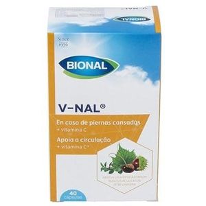 V-NAL (venal) 40cap. is een capsuleformule die is afgestemd op regelmatig gebruik. Het is vooral handig voor wie een makkelijk in te nemen vorm zoekt. De verpakking bevat 40 capsules Zo wordt het een