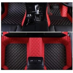 Autovloermatten Voor Peugeot 206 206 + 1998 1999 2000 2001 2002-2013 Anti-fouling Tapijten Tapijten Pads Interieur Onderdelen Accessoires Vloer Liners Waterdicht(3pc floor mats 16,RHD)