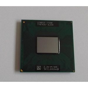 Intel Core T7500 processor 2,2 GHz 4 MB L2