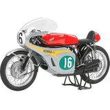TAMIYA 14113 1:12 Honda RC166 GP Racer 1960 - modelbouw, kunststof kit, hobby, knutselen, lijmen, modelbouwpakket, model, in elkaar zetten
