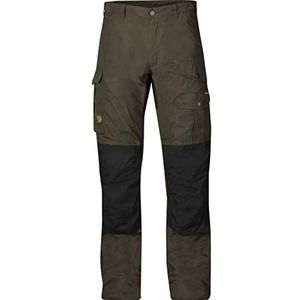 FJÄLLRÄVEN Barents Pro Herenbroek, groen (Dark Olive-Dark Olive), 56 EU