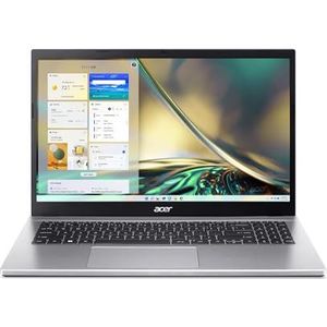 Acer - Aspire 3 - Notebook - Zilver - 15.6" - Intel Core i5-1235U - 16 GB - 512 GB