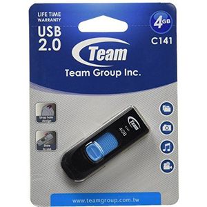 Team Group C141 4 GB USB 2.0 Flash Drive