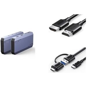 4K video-opnamekaart live uitzending speciale HDMI naar USB-camera HD-schakelaar mobiele telefoon ps5 collector (kleur: uitgang 4K60hz)