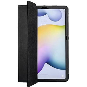 Hama Bend Bookcase Samsung Galaxy Tab S6 Lite tablethoes Zwart