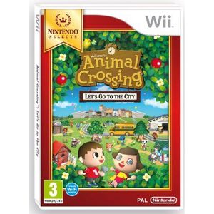 Animal Crossing : Let's go to the city - Nintendo Selects