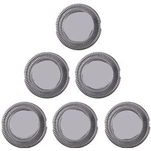 PT810 PT815 Vervangende kop voor PT860 PT866 scheerapparaten | Scheerapparaat Blade Scheermes Hoofd Kit Compatibel met PT868 PT880 AT810 AT811 (6 stuks)