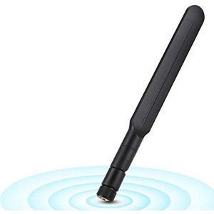 TD-LTE FDD-LTE 3G / 4G-antenne, 2PCS LTE CPE-antenne SMA mannelijke draaibare router geschikt voor B310 B315 B310s B315s