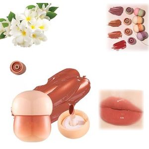 Korean Blurry Pudding Pot Lip, Free Pudding Pot Lip, Free Blurring Pudding Pot Lip, Free Lip And Cheek Blurry Pudding Pot Non-Sticky (Cream Color)
