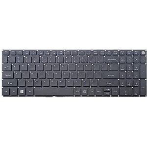 Laptop Toetsenbord Voor For ACER For Aspire T5000 Zwart Verenigde Staten Lay-out