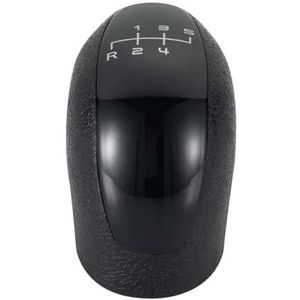 Auto Versnellingspookknop Voor Mercedes Voor Benz Voor Vito Voor Viano W639 Voor Sprinter II W906 Voor Crafter I 2E 2F 5/6-versnellingen Zwarte Handgeschakelde Versnellingspook Schakelpookhendel(5 Spe