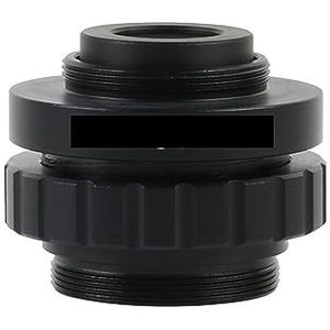 Zoomlens, varifocale lens, 1/3 0.3X C-Mount Adapter Verminderen Lens for Simul Focal Trinoculaire Stereo Video Microscoop Camera CCD Industrie voor industriële videoIndustriële video