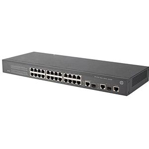 HP 3100-24 v2 SI Managed Ethernet netwerkswitch