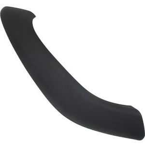 Auto interieurdeurgrepen Voor BMW X1 X2 F48 F49 F39 2016-2020 Auto Binnendeur Links Rechts Trekhendel Buitenste Afdekpaneel Trim Vervanging 51417417513(Zwart Rechts)