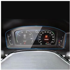 Displaybeschermfolie Voor CRV New Energy 2023 Navigatieschermbeschermer Auto Middenconsole Dashboard Antikrasfolie