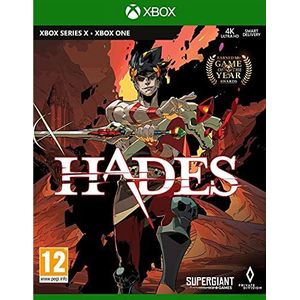 Hades (Xbox Series X/Xbox One)