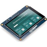 Arduino GIGA Display Shield Touchscreenmonitor 10.1 cm (3.97 inch) 800 x 480 Pixel