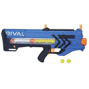 Nerf MXV-1200 Rival Zeus Blaster (blauw)