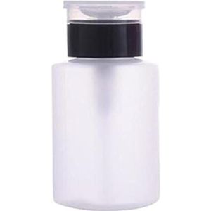 150ml duw neer Lege Afsluitbare Pompautomaat Navulbare Fles met voor Poolse Make-up