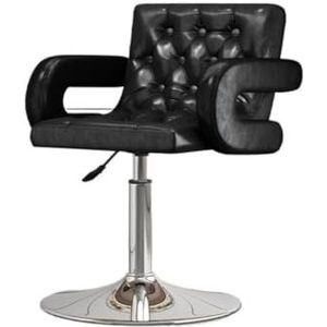 Hoge Bar Stoel Stoel Pinhui Bar Stoel Lift Stoel Moderne Eenvoudige Hoge Kruk Hoge Rug Barkruk Bar Receptie Thuis Kruk Barkruk(Black,B)