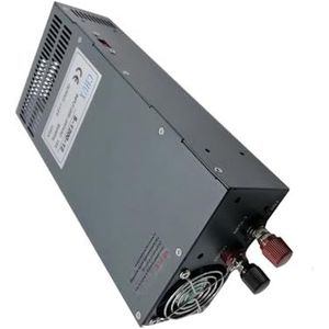 1000W 1200W 1500W 2000W Industriële schakelende voeding verstelbaar DC 12V 24V 36V 48V 55V 110V 220V 300V 350V (Maat: 220V, Kleur: 90V_2000W)