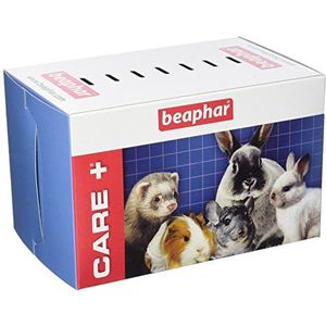 Beaphar Care+ transportbox voor konijnen, 25 x 16 x 16 cm