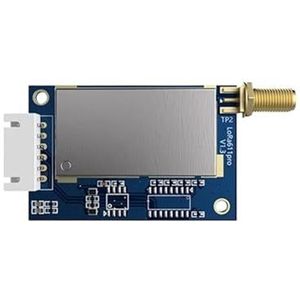 Lora611PRO Lange afstand LoRa Data Transmissie Module 100mW Mesh Netwerk Gebaseerd op SX127X Chip (LoRa611Pro-232-433)