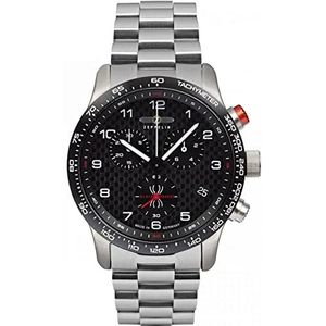 Wristwatch Analoog Mid-34114, zilverkleurig, armband