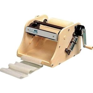 Chiba Peel S Dunschiller, draaiend