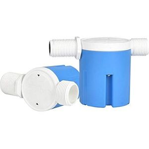 DN20 Vlotterklep, G3/4 Buitendraad Watersensor Vlotter Floating Valve Ball