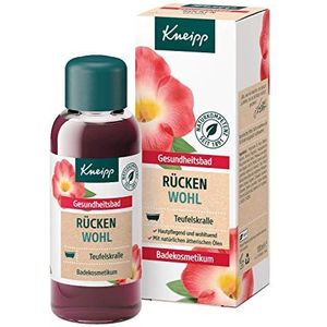 Kneipp - Gezondheidsbad Back Wohl - 100 ml - Badcosmetica