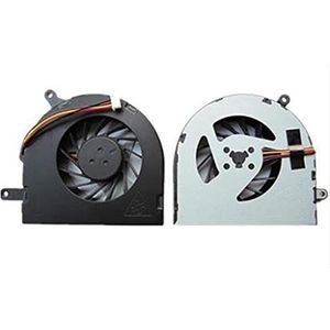 Laptop CPU koelventilator Voor For Lenovo For G410 Zwart