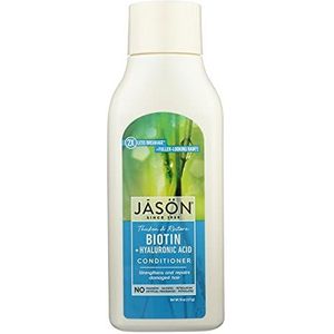 Jason Natuurlijke producten, Cond,natural biotine 16 oz Ea 1 by Jason Natural