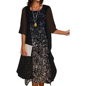 Shrug For Women,Lange Chiffon Cardigan Sarongs voor Dames Strandkleding Lichtgewicht Maxi Doorschijnende Sjaal Tops Casual Elegante Shrugs Strand Cover Ups Jurk Cover Up Avond Bruiloft Zwart 3Xl