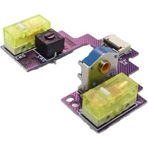 Muis Microschakelaar voor GPro Draadloze Muis Moederbord Knop Board Decoders Set