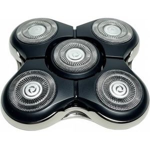 maxeylead Vervangende kop compatibel met Remington Balder Pro Head Shaver Model SPR-XR7000 (PR)