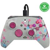 PDP - Rematch - Gamepad - Grijs - Paars - Microsoft Xbox One - Glow In Dark