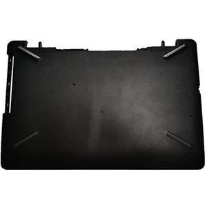 Laptop Bodem Case Cover D Shell Voor For HP 17-ac000 17-ac100 Color Zwart