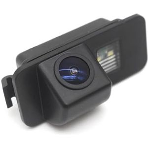 Reverse Camera Auto HD Nachtzicht Achteruitrijcamera Parkeren Reverse Backup Camera Voor Jaguar Voor XF Voor X250 Voor XJ Voor XK 2007~2015 Auto Camera(Camera)