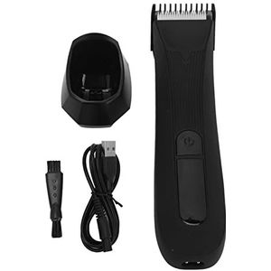 Body Hair Trimmer Body Hair Trimmer Ergonomische 600 Mah Waterdichte Duurzame Okseltrimmer voor Mannen