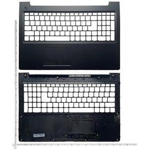 Laptop voor Lenovo voor Ideapad 510-15 510-15IKB/ISK/ABR 310-15 310-15IKB/SK/ABR LCD-topcase/Bezel Cover/Palmrest Case/Bottom Base(Army green)