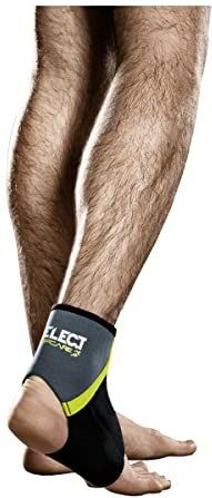 Select - 6100 - Bandage - Zwart - Neopreen