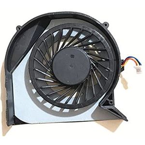 Laptop CPU koelventilator Voor For ACER For Aspire 4352 4352G Zwart