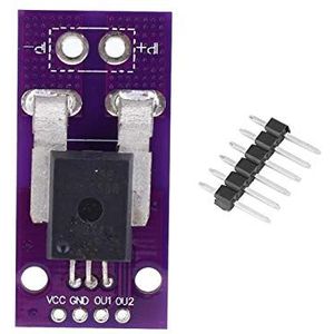 Telituny ACS758LCB-050B-PFF-T Huidige Module-Hall Huidige Moduleraad ACS758LCB-050B-PFF-T Lineaire Huidige Sensor 50A 3.3-5V