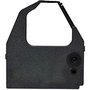 Kleurlint - zwart - voor Apple Imagewriter II SC- Gr.650 kleurbandfabrik Origineel