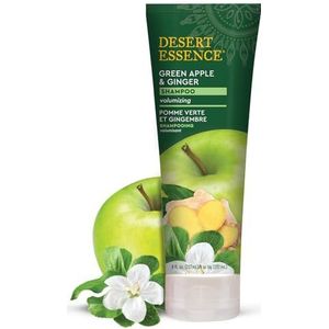Organics Hair Care Shampoo Green Apple Ginger 8 fl.oz