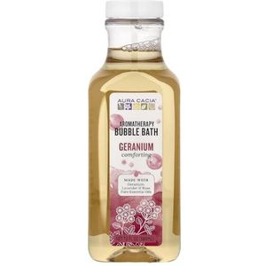 Aura Cacia Heart Song Badschuim, 384 ml