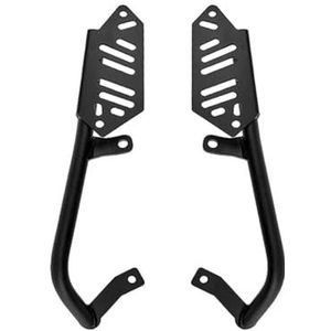 plankbeugel Motorfietsrek Tailbox Fixer Holder Cargo Tailrack Achterbagage Kit Voor Y&amaha Voor Tracer 900/GT 2017-2020